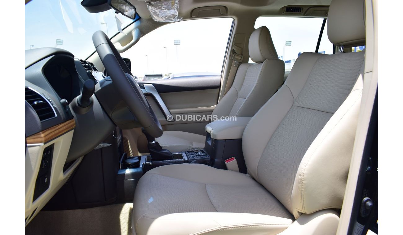 Toyota Prado 2023 Toyota Prado VX-R 4.0L V6 Petrol