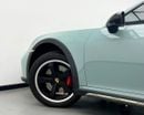 Porsche 911 DAKAR 2023 Porsche 911 Dakar, Porsche Warranty+Full Porsche Service History, GCC