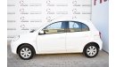 Nissan Micra 1.5L SV 2016 GCC SPECS WITH DEALER WARRANTY