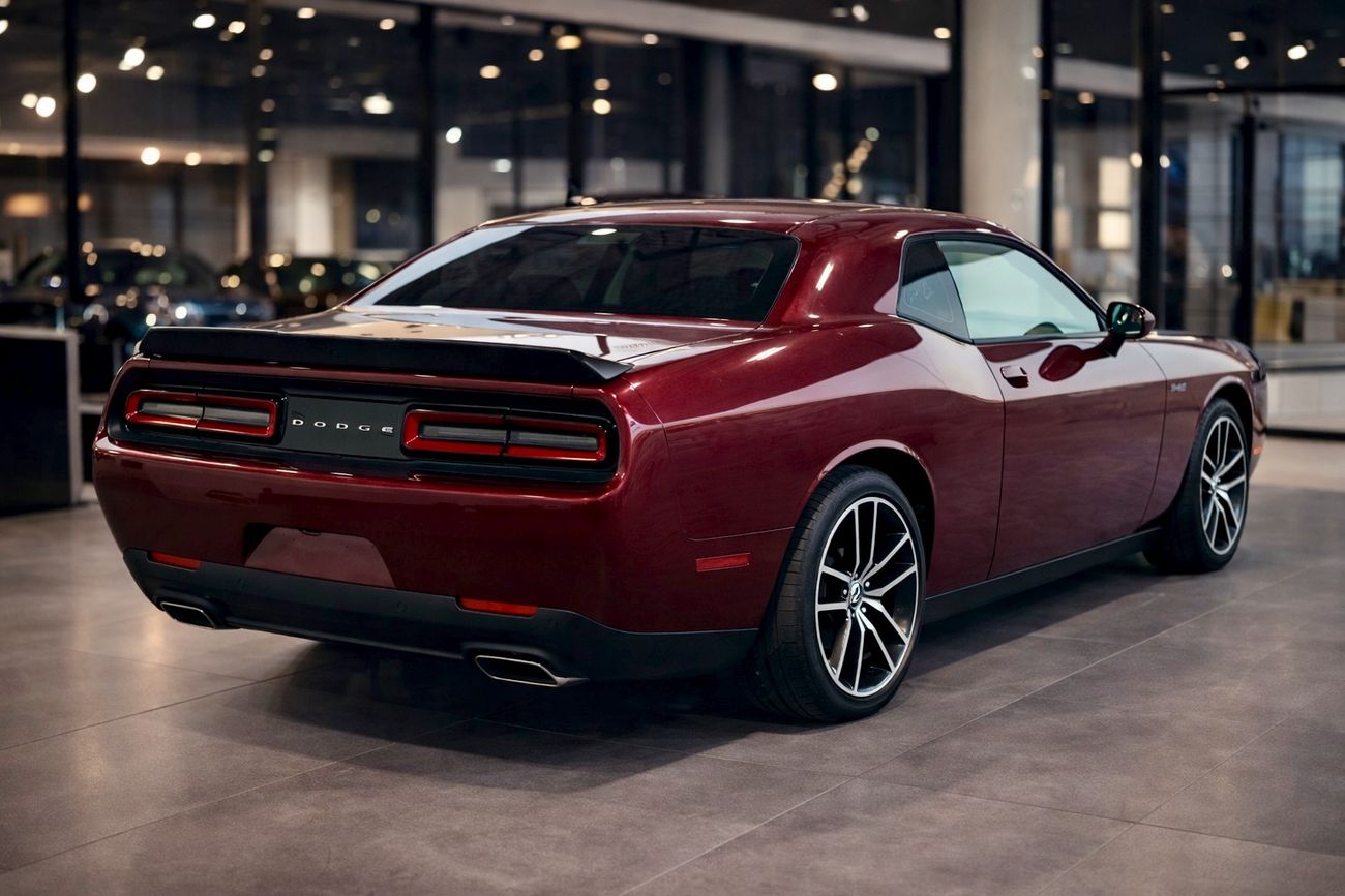 Dodge Challenger
