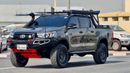 Toyota Hilux OFF ROAD MODIFIED | DOUBLE CABIN | RHD | AIR SNORKEL