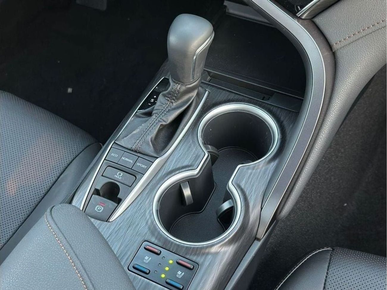 Toyota Camry TOYOTA CAMRY 2.5L 2023