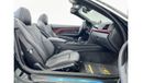 BMW 420i 2016 BMW 420i Convertible Sport, Full BMW Service History, Warranty, low Kms, GCC