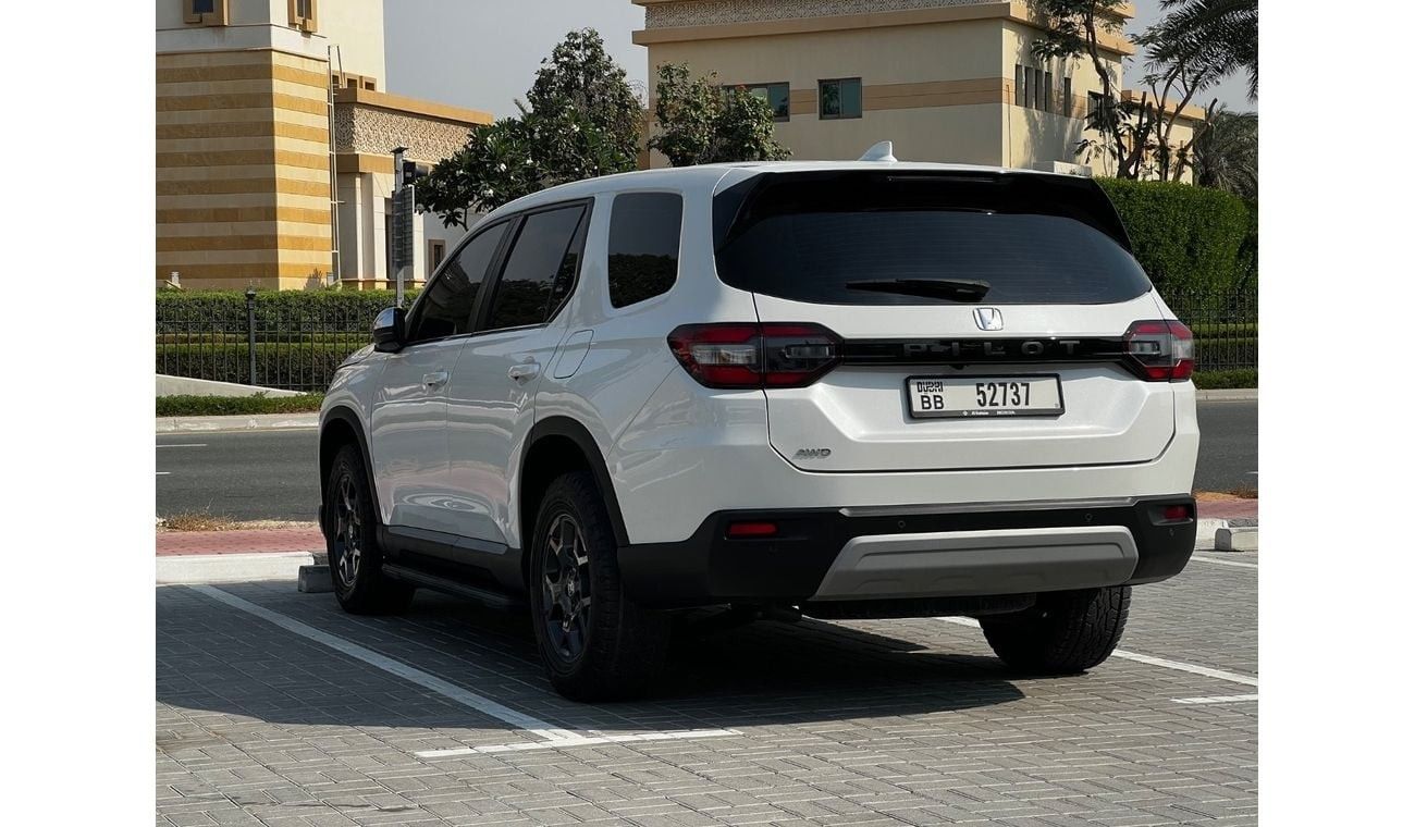 هوندا بايلوت EXL TOP