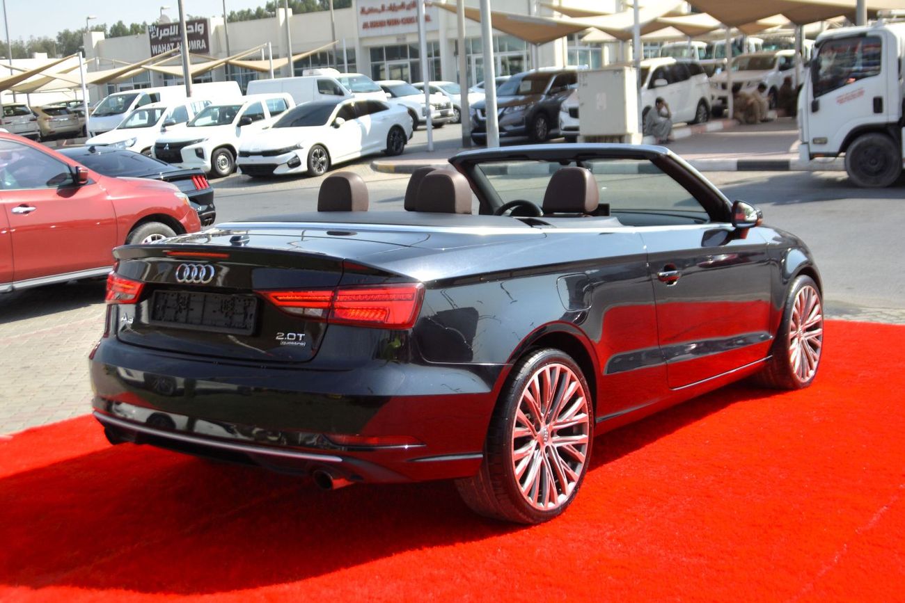 Audi A3 Audi A3 Convertible