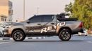 Toyota Hilux REVO | 2.8L DIESEL ENGINE | DOUBLE CABIN | AT | RHD | NUDGE BAR