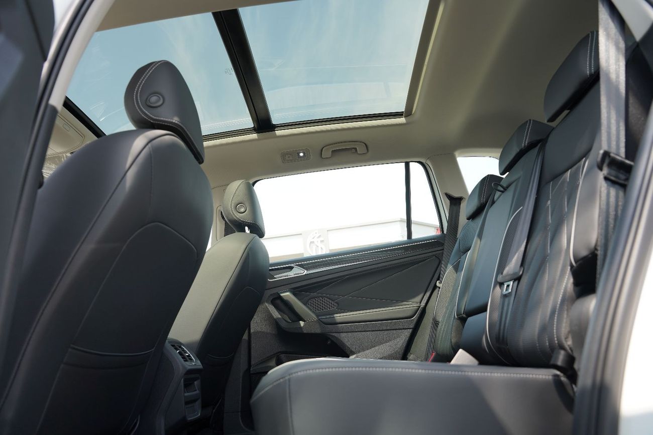 Volkswagen Tiguan 2023 VOLKSWAGEN TIGUAN 1.5L TSI SUV