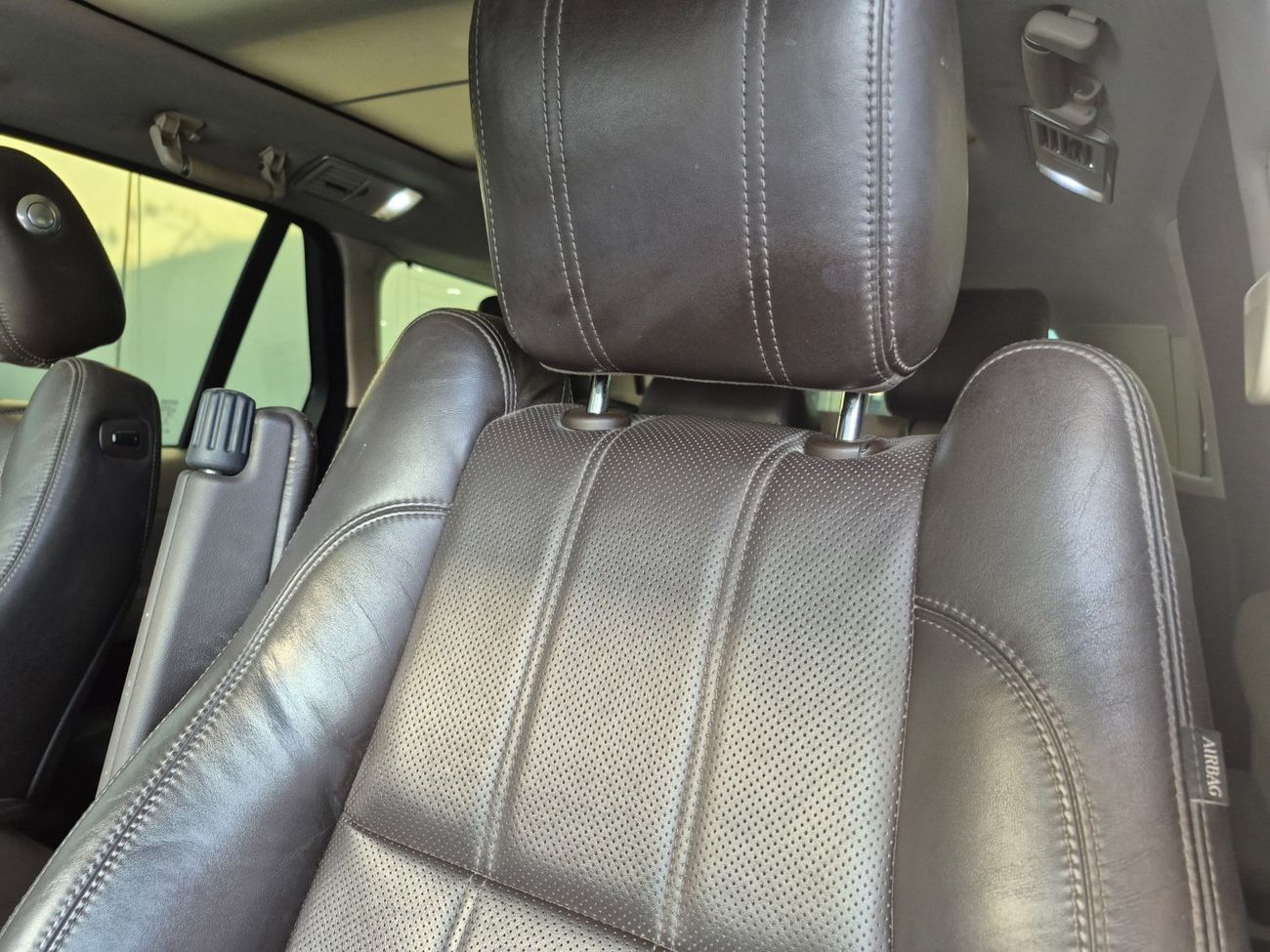 Land Rover Range Rover HSE 5.0L