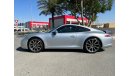 Porsche 911 Carrera GCC 2014 WITH WARRANTY AND FREE REGISTRATION