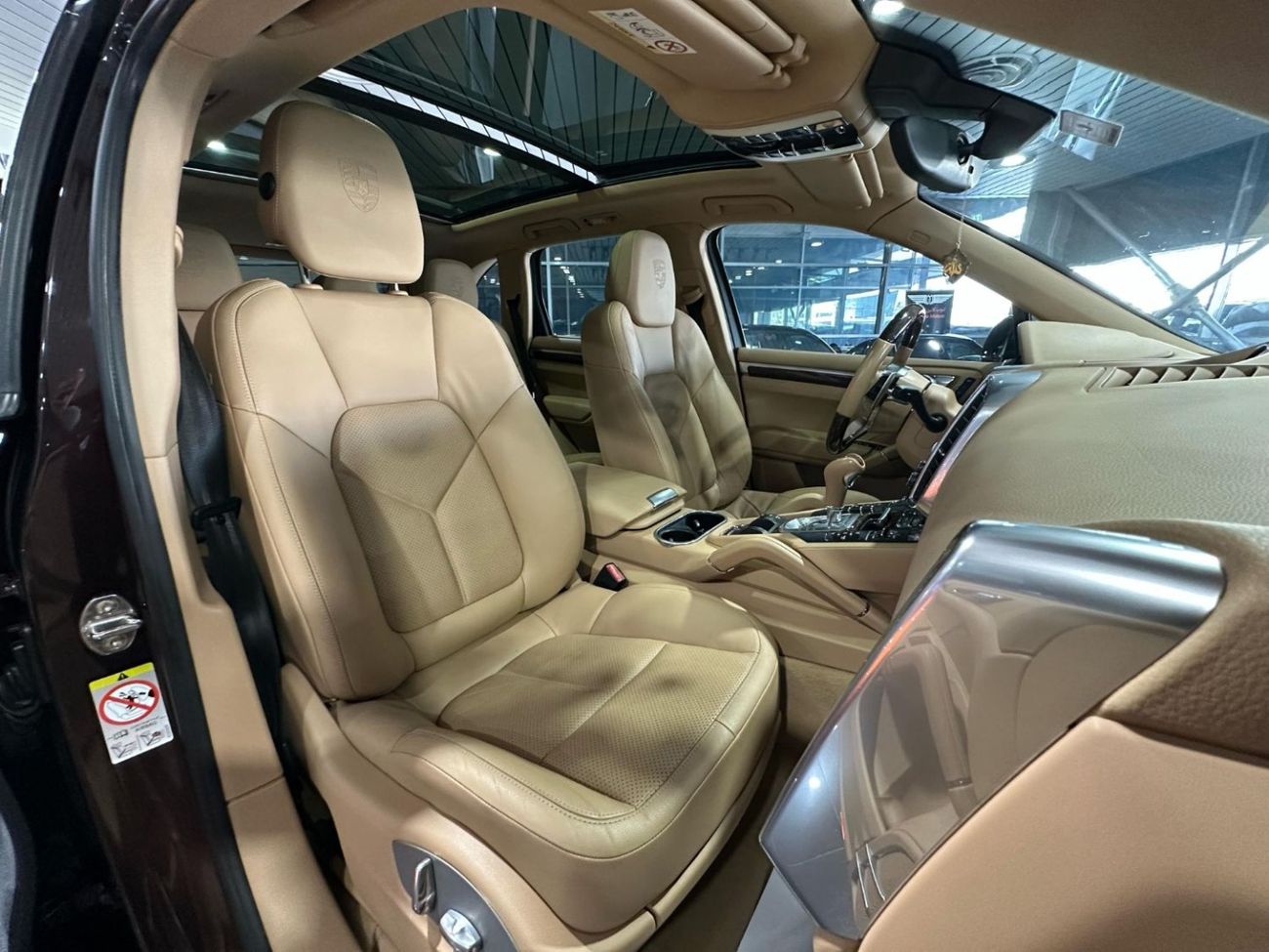 Porsche Cayenne S 3.0L