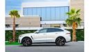 Jaguar F Pace SVR | 6,071 P.M  | 0% Downpayment | Spectacular Condition!