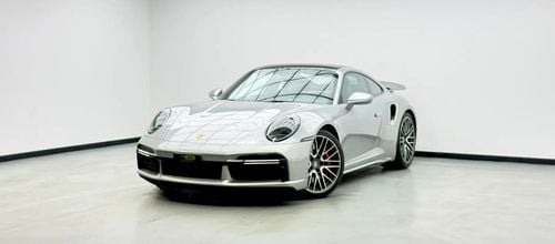 بورش 911 تربو (992) Turbo, Warranty, Full Service History, Fully Loaded, GCC