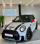 Mini John Cooper Works Cabrio CONVERTIBLE MINI COOPER JCW || STYLISH CAR II AWESOME COLOR I| EXCEPTIONAL PERFORMANCE