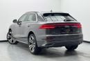 Audi Q8 55 TFSI quattro (340 HP) 2023 Audi Q8 55 TFSI Quattro, 2028 Audi Warranty, Audi Service History, Exc