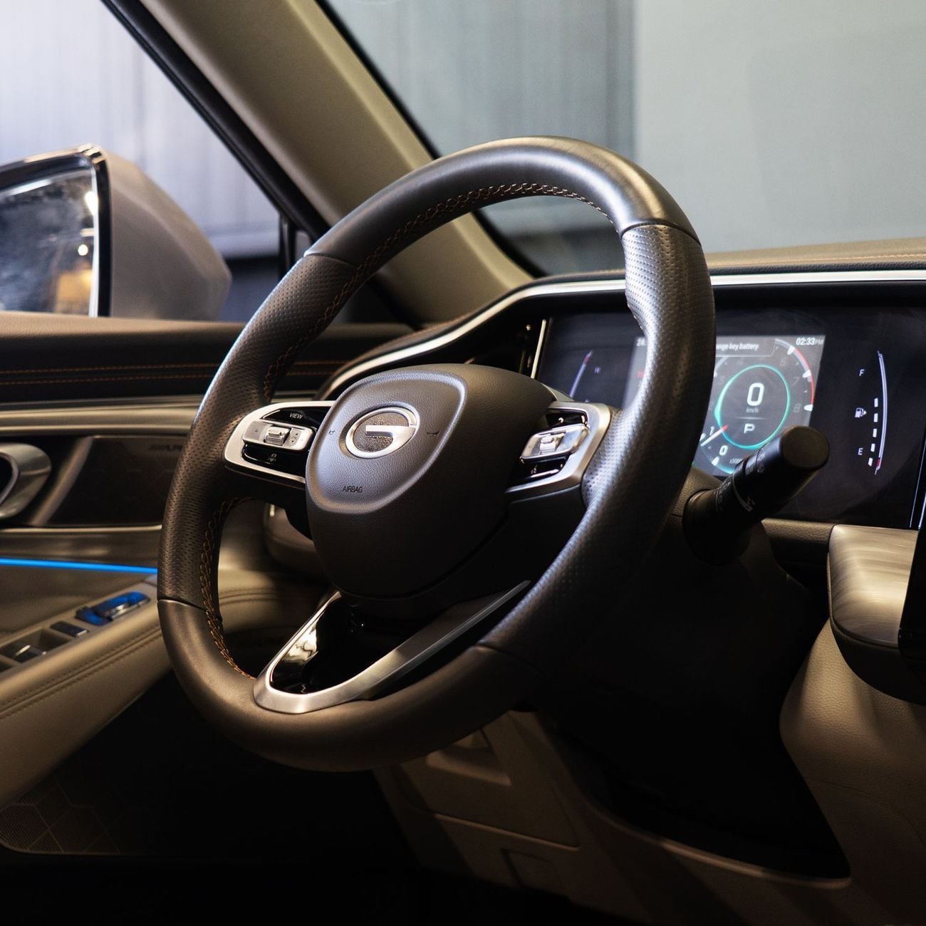 GAC GS8 2.0T GX (4WD) AED 1,724 pm  • 0% Downpayment • GAC GS8 • Agency Warranty