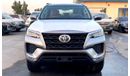 Toyota Fortuner 2022 - 2.7L Petrol, Alloy Rims, DVD Camera, Rear A/C, Four Wheel Drive