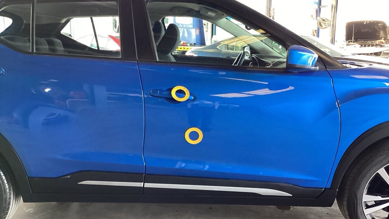 Nissan Kicks 1.6 SV CVT | Guaranteed Warranty | 0 Down Payment
