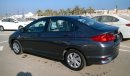 Honda City 1.5L DX