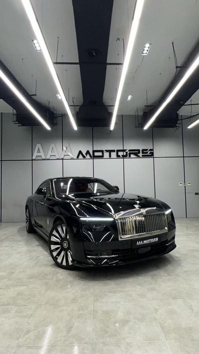 Rolls Royce Spectre STANDARD