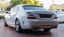 Mercedes-Benz S 350 S 65 kit