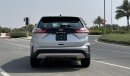 Ford Edge Trend 2.0L Ecoboost AWD 2021 GCC Warranty