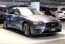 إنفينيتي Q50 Premium / Luxe | شامل الضمان | 0 ﺪﻔﻋﺓ ﺃﻮﻟﻯ
