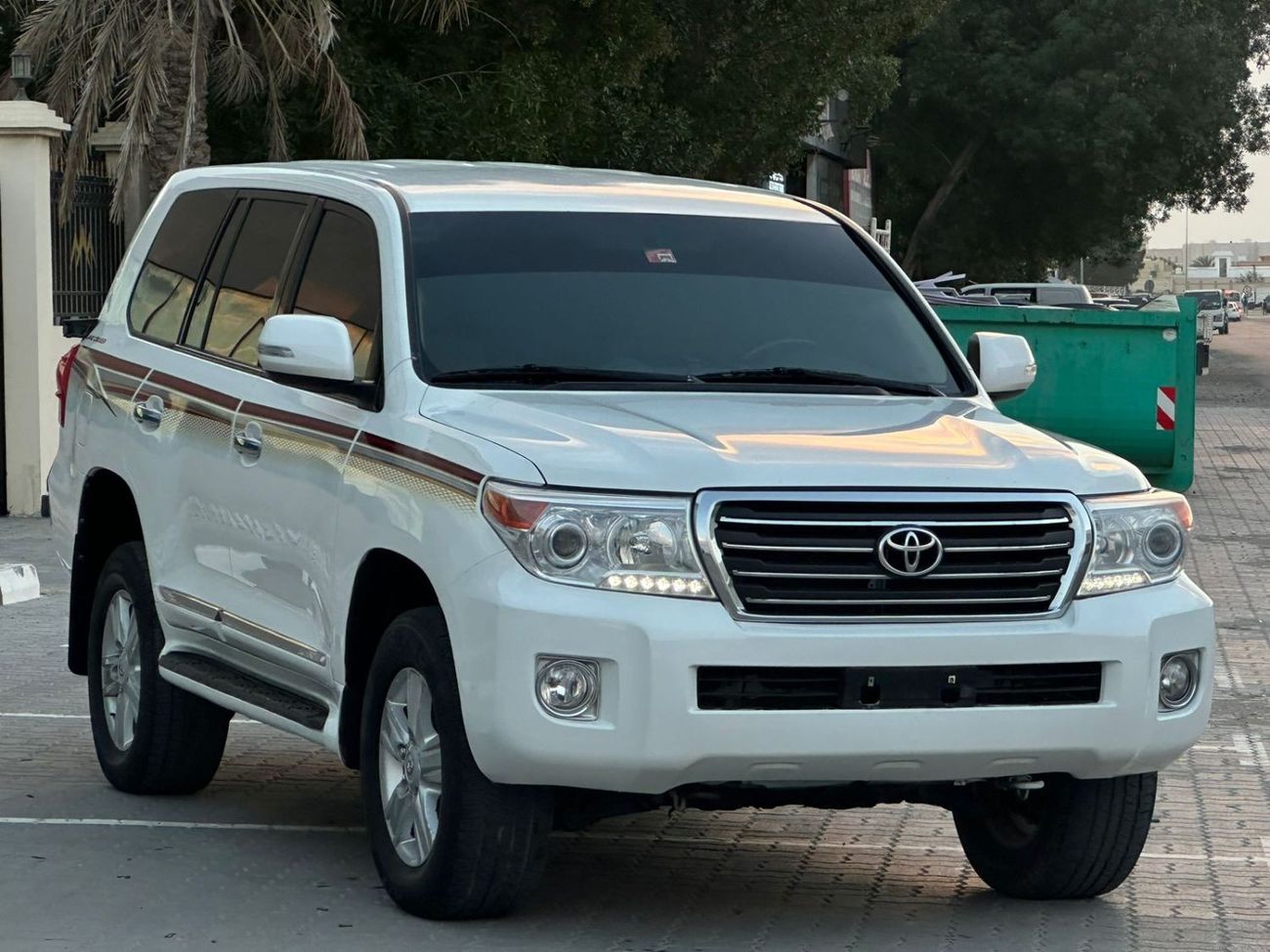تويوتا لاند كروزر