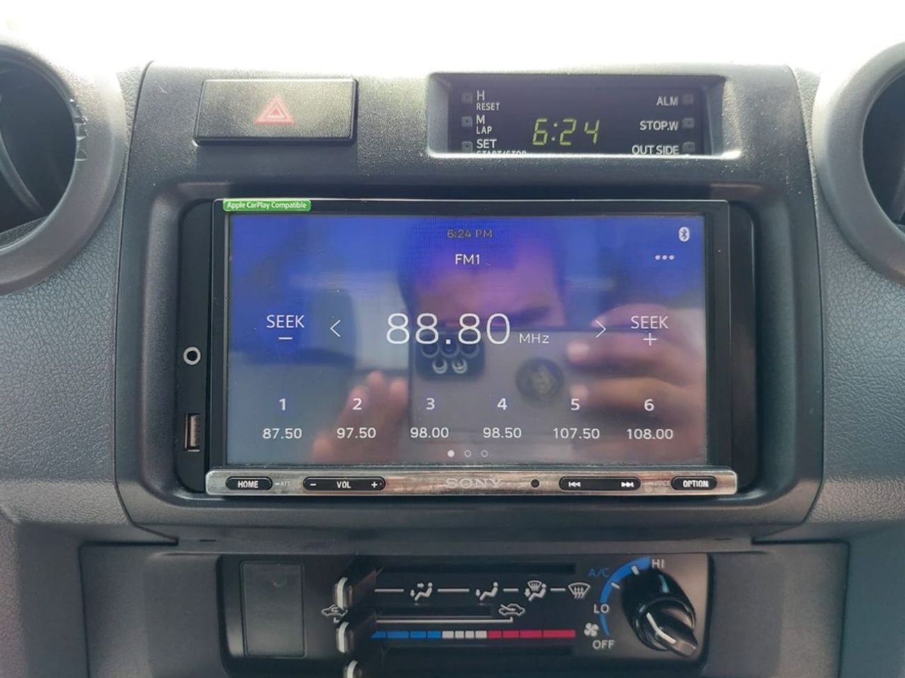 Toyota Land Cruiser TOYOTA LAND CRUISER PICK UP RHD 2014 MODEL 4.5 L DIESEL MANUAL(PM015323)