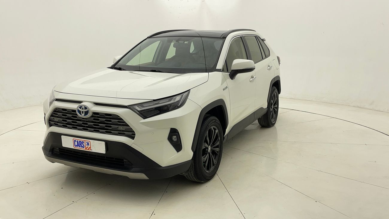 Toyota RAV4 VXR HEV 2.5 | Zero Down Payment | Home Test Drive
