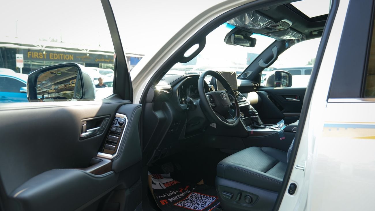 تويوتا لاند كروزر LX