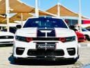 Dodge Charger R/T Plus 6.4L | Monthly 1700/- | 0% DP | Carbon Fiber Interior | # 61339 | Ramadan Offer!