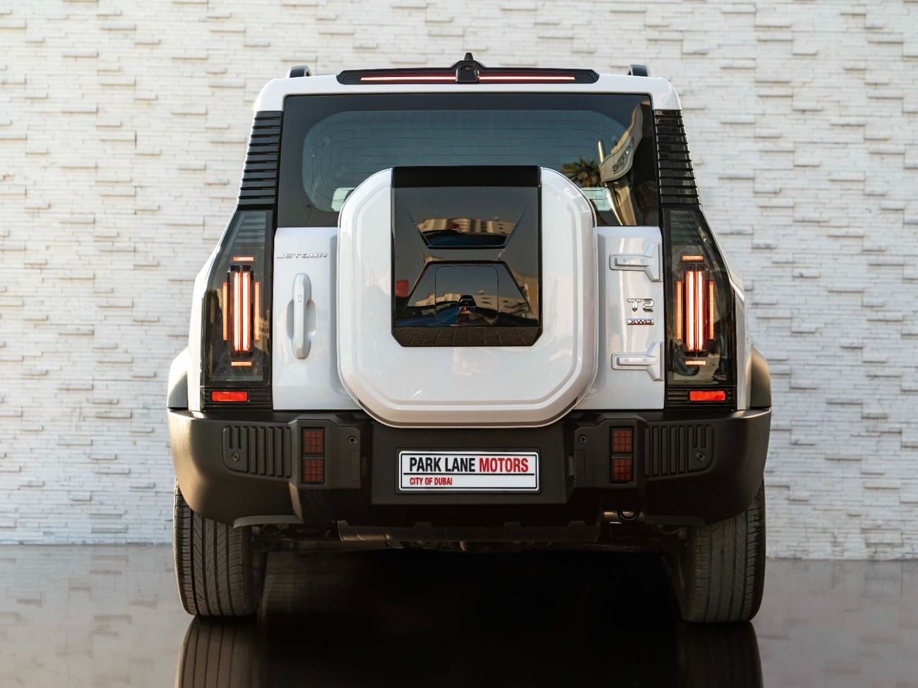 جيتور T2 LUXURY