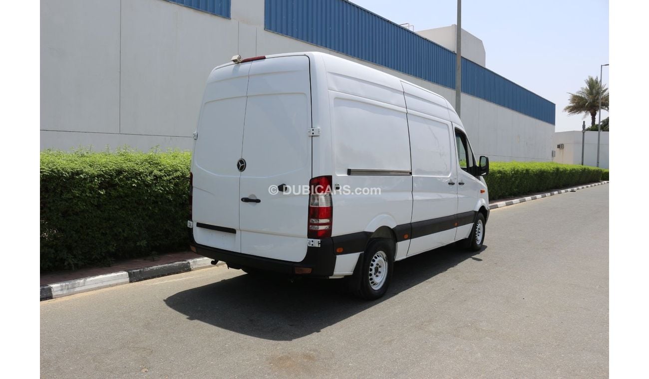 Mercedes-Benz Sprinter MERCEDES SPRINTER DELIVERY VAN DIESEL 2009