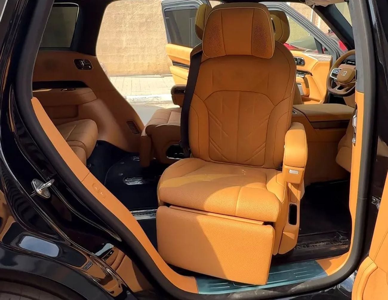 Zeekr 9X ZEEKR 9X ULTRA 70 KW