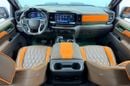 شيفروليه سيلفارادو 2023 Chevrolet Silverado Trail Boss Z71 Shaheen Edition, 2027 Chevrolet Warranty, Low Km, GCC