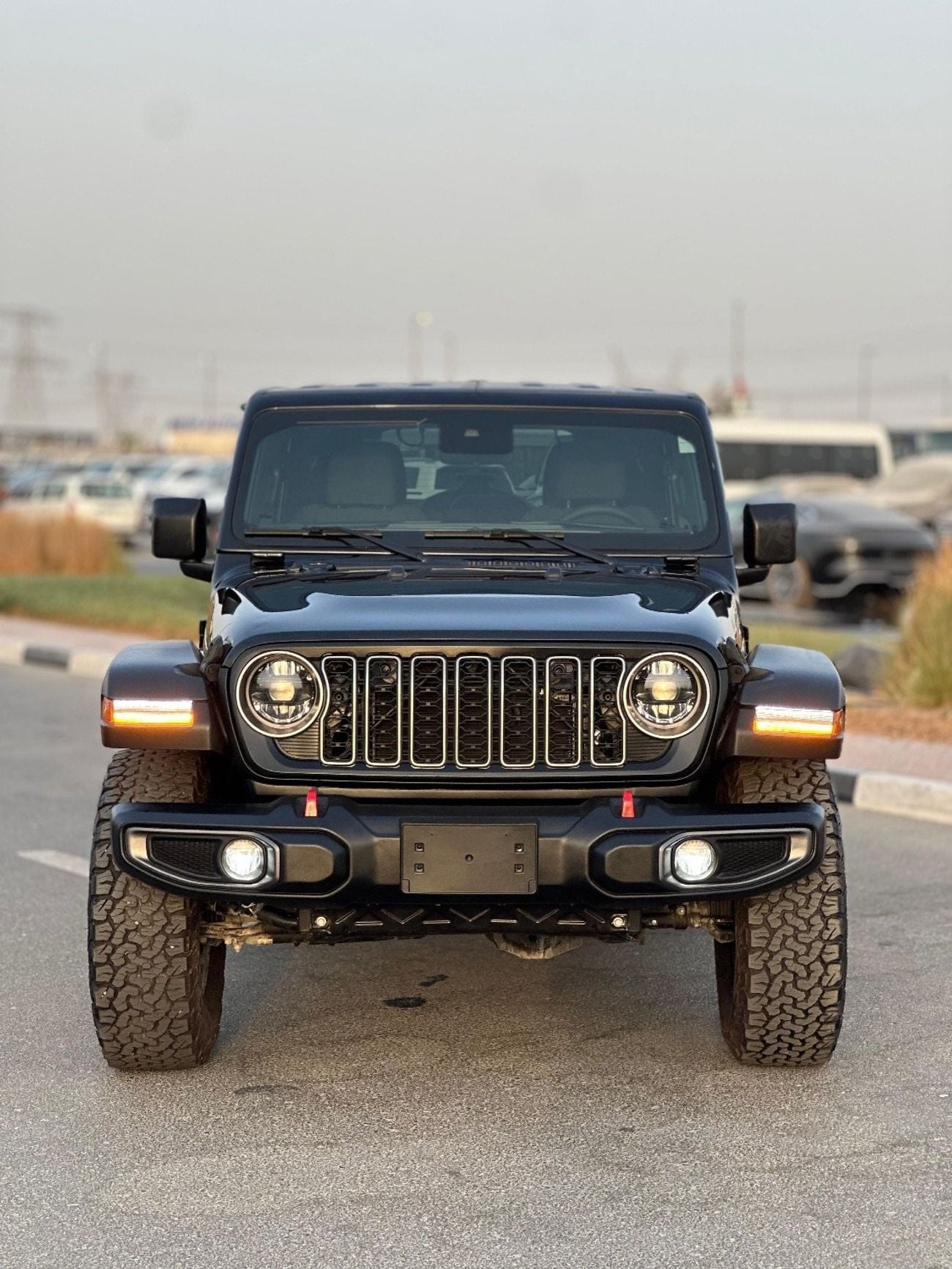 جيب رانجلر أنليميتد SAHARA CITY Unlimited Sport S 2.0L A/T