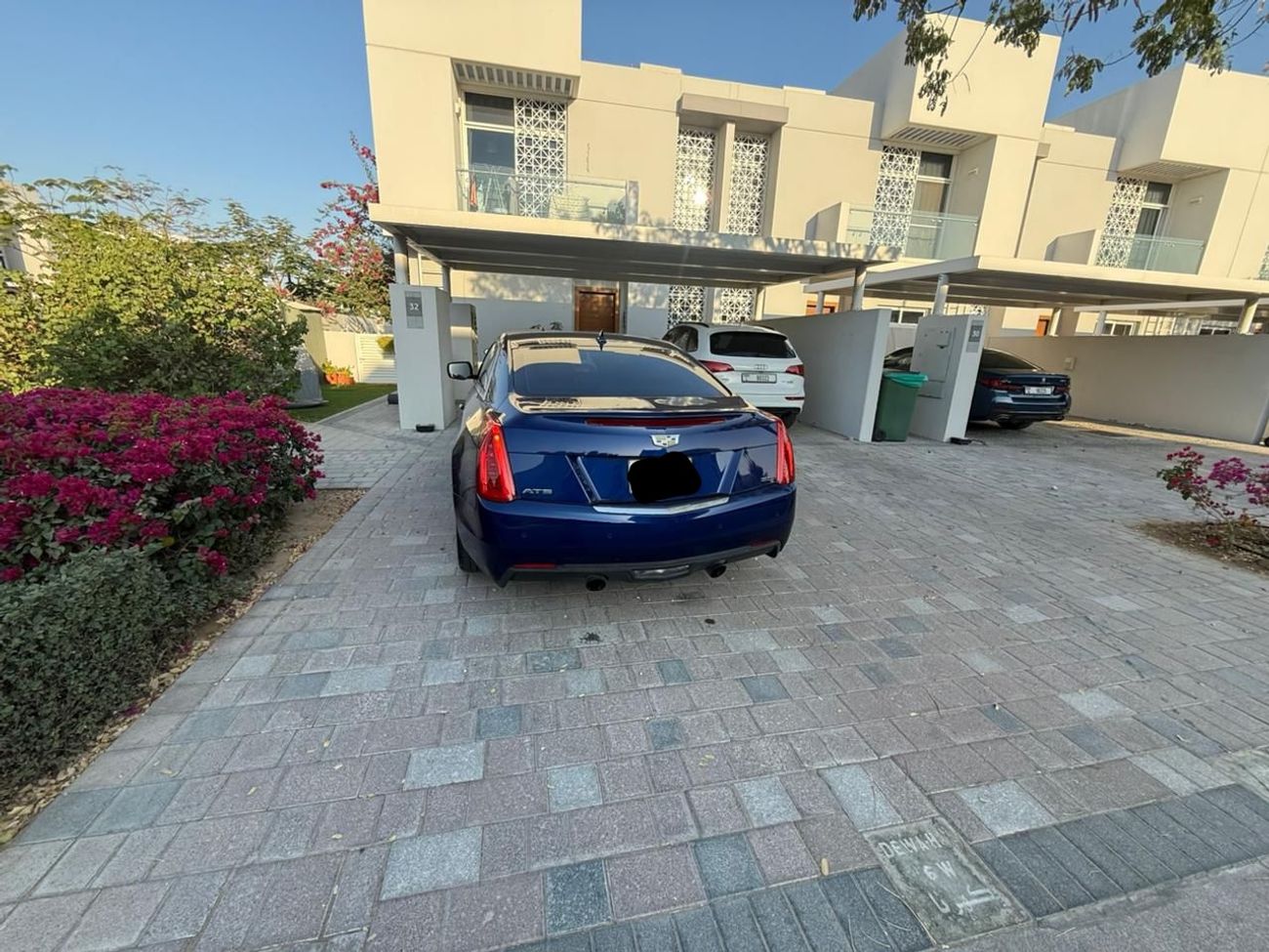 Cadillac ATS 2.0T Premium Luxury