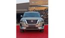 Nissan Patrol LE Platinum City
