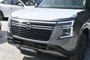 نيسان باترول NISSAN PATROL LE 3.5L TwinTurbo V6 Petrol 4WD, Model 2025, Color Grey
