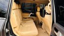 Toyota Land Cruiser SAHARA V8 DIESEL ENGINE | MODIFIED TO LC300 | ELECTRIC HEATED AND MEMORY SEAT | RHD | 2016