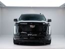 Cadillac Escalade ESV PREMIUM LUXURY PLATINUM ESV - GCC Specs - Brand New!