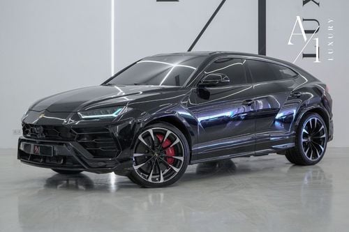 لامبورغيني اوروس 2020 Lamborghini Urus, Full Service History, Excellent Condition, GCC Spec