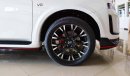 Nissan Patrol Nismo 5.6 L V8