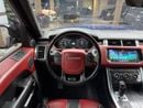 Land Rover Range Rover Sport SVR Carbon Edition 5.0L