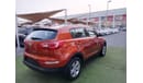 Kia Sportage 2012 Gulf model, agency paint, alloy wheels, cruise control, rear wing camera, in excellent conditio