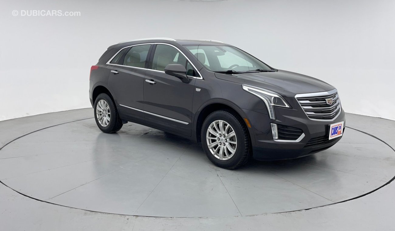 Cadillac XT5 AWD STANDARD 3.6 | Zero Down Payment | Free Home Test Drive