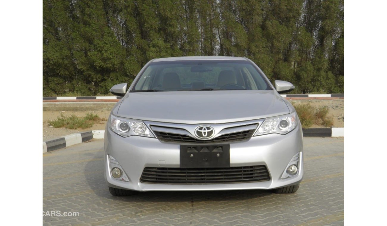 Toyota Camry 2015 SE+