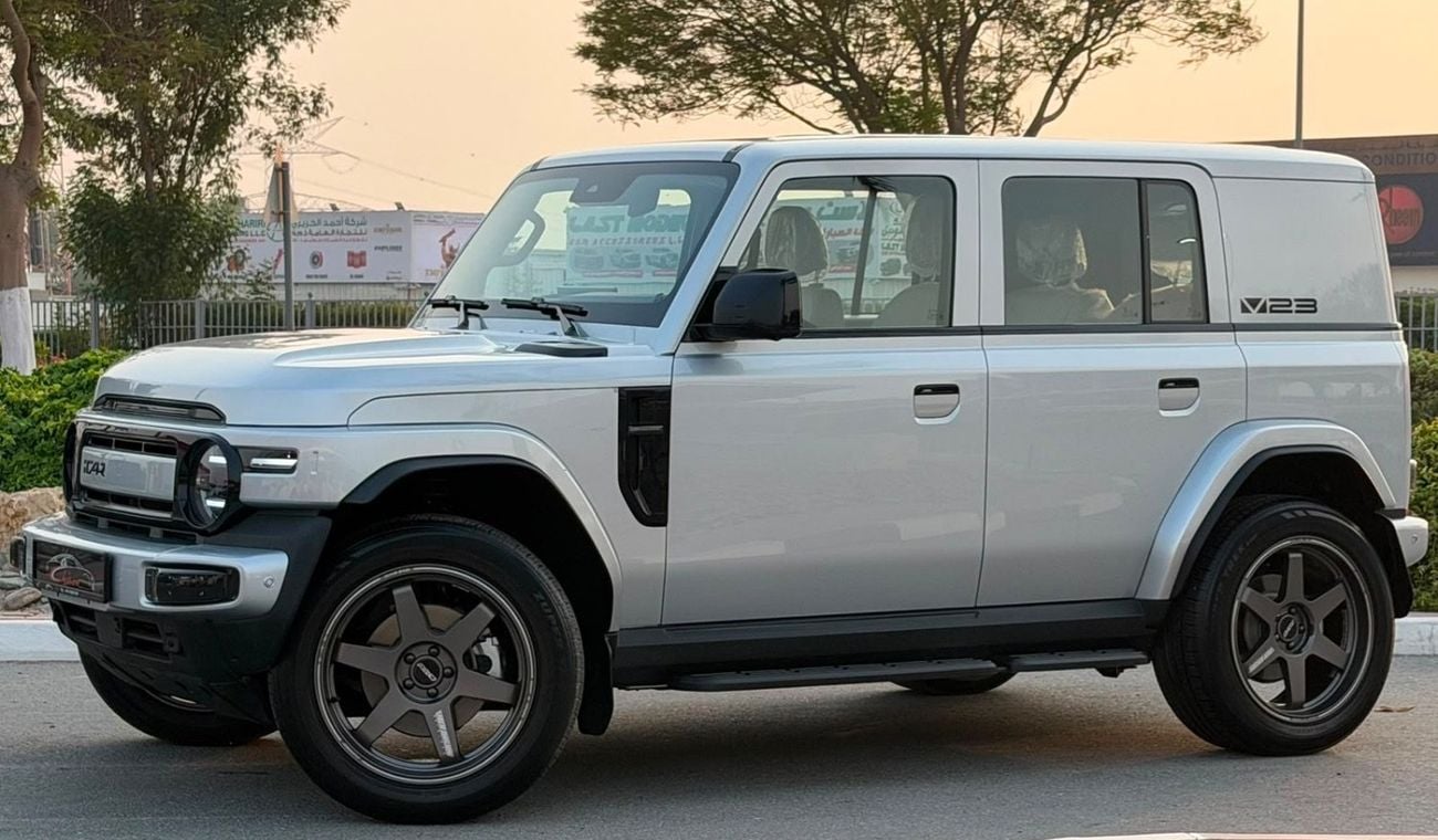 شيري آي كار V23 STD