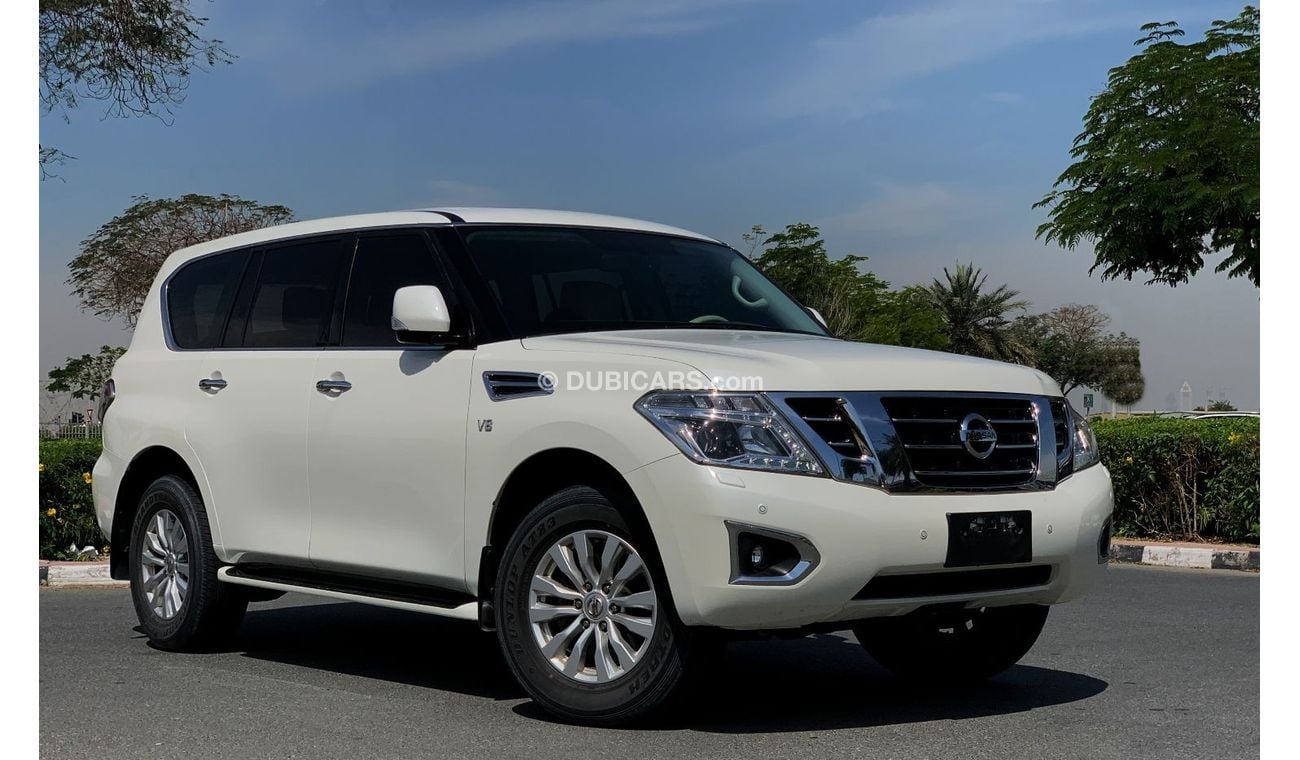 نيسان باترول LE T1