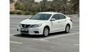 Nissan Altima SV MODEL 2017 GCC CAR PERFECT CONDITION INSIDE AND OUTSIDE
